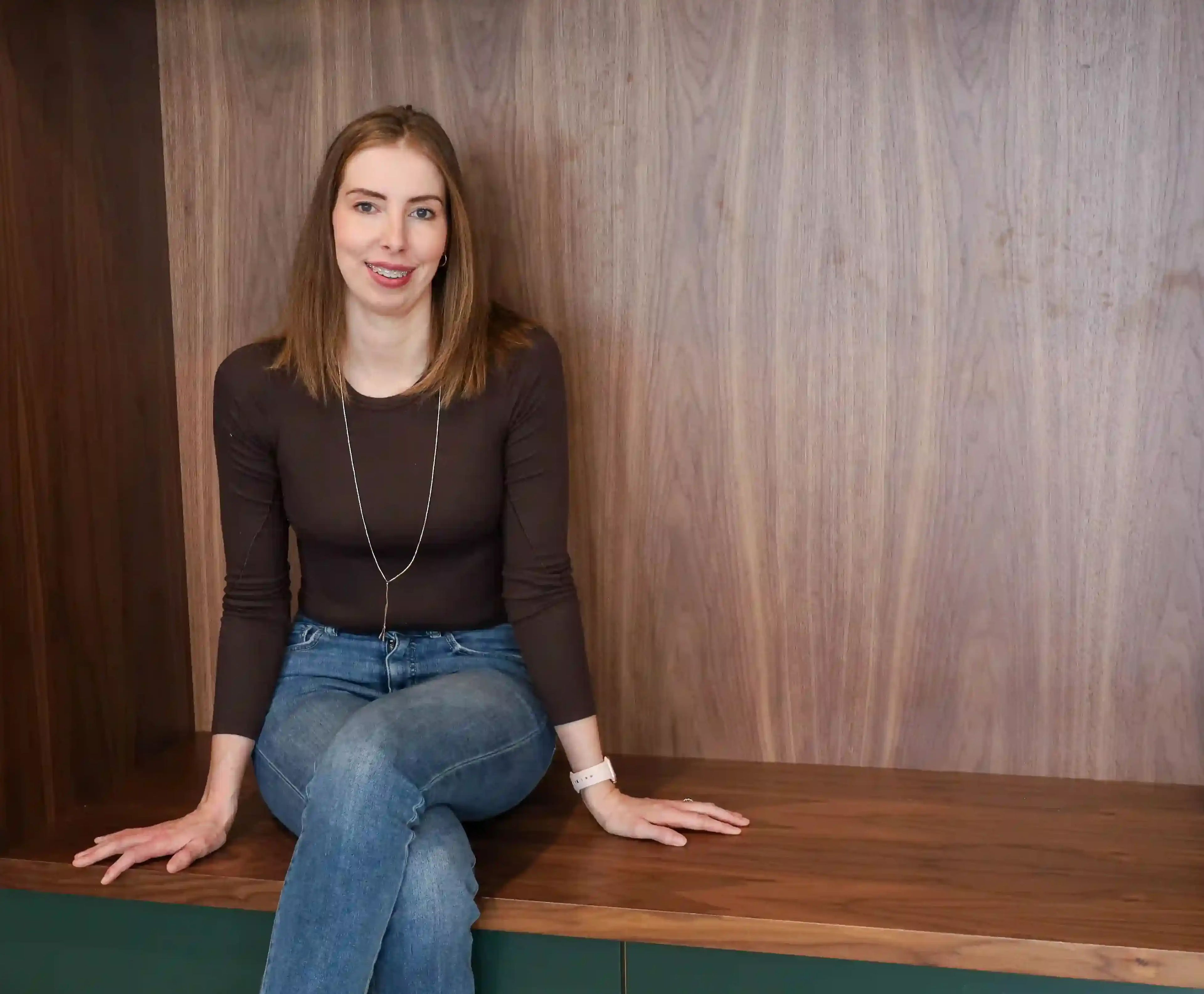 photo of Hannah Kuspira